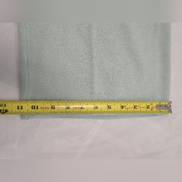 NWT ST. JOHN KNIT PANTS  In Breeze SZ 16 - Picture 9 of 13